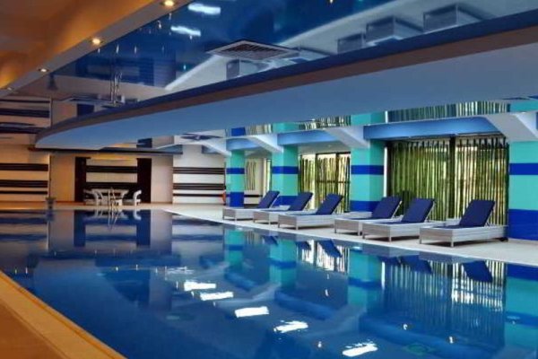 Hotel Delta 3* & 4