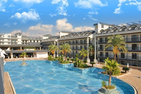 Dream World Palace