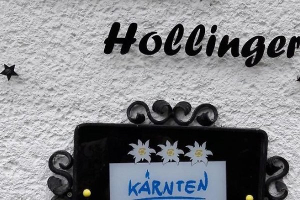 Ferienhaus Hollinger