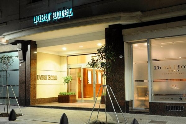 Dorá Hotel