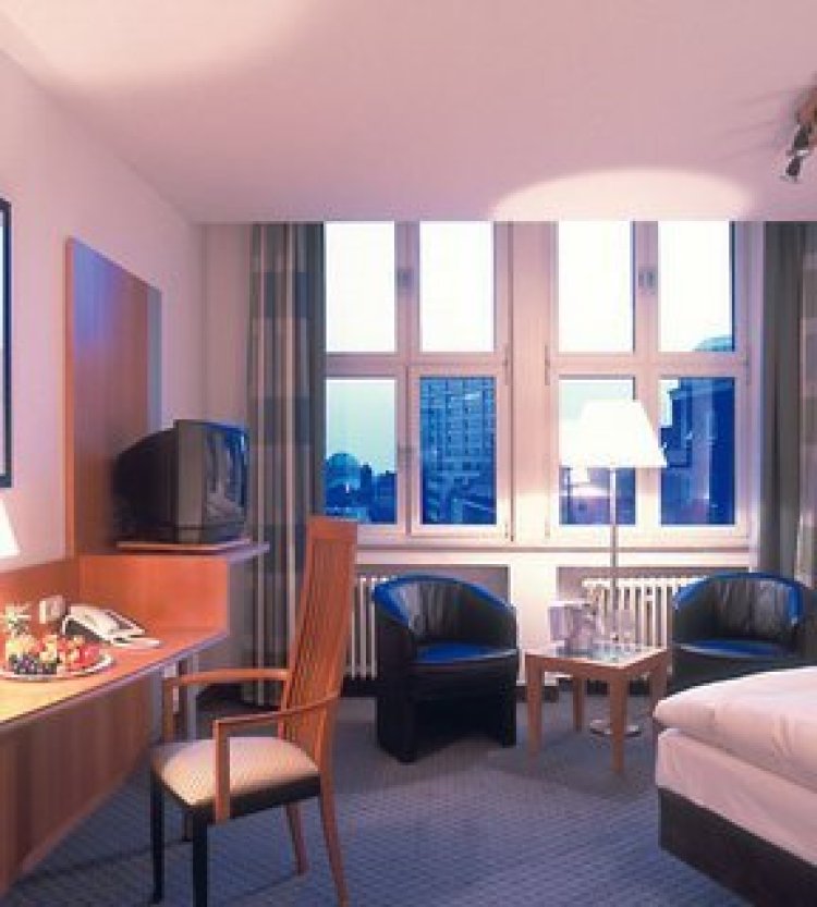 Garner Hotel Essen  Handelshof
