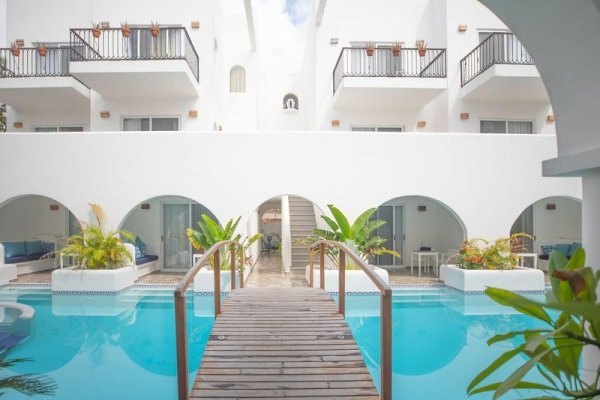 New Hotel Mediterráneo Tulum