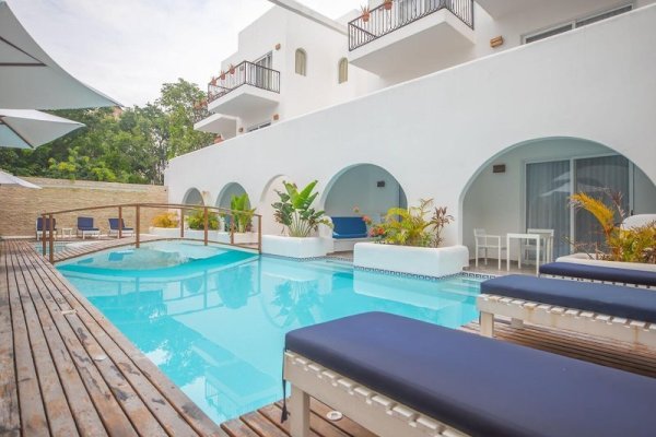 New Hotel Mediterráneo Tulum