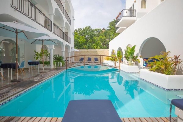 New Hotel Mediterráneo Tulum