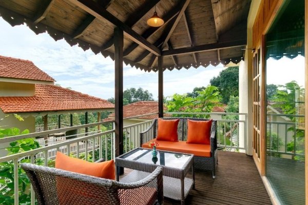 Amritara Aura Spa Retreat