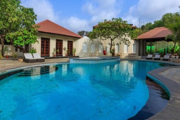Amritara Aura Spa Retreat