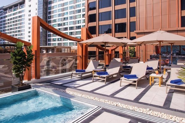 SAMALA Hotel Bangkok
