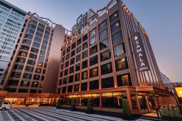 Samala Hotel Bangkok