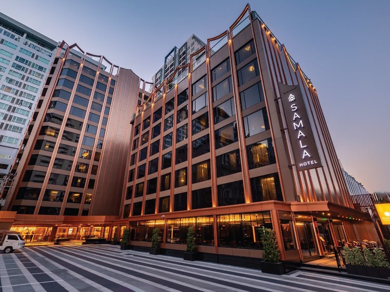 SAMALA Hotel Bangkok