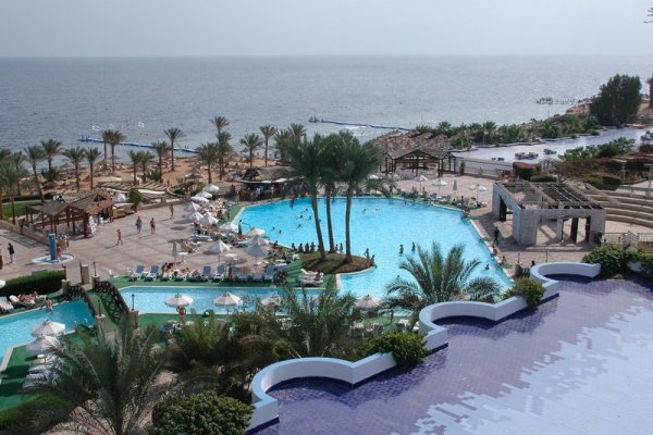 Queen Sharm View