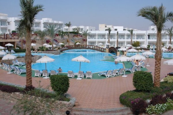 Queen Sharm View