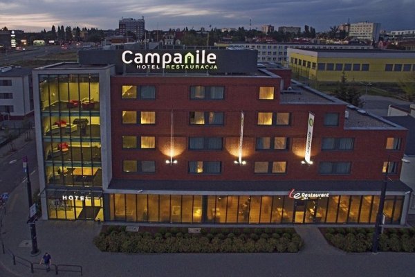 Campanile Bydgoszcz