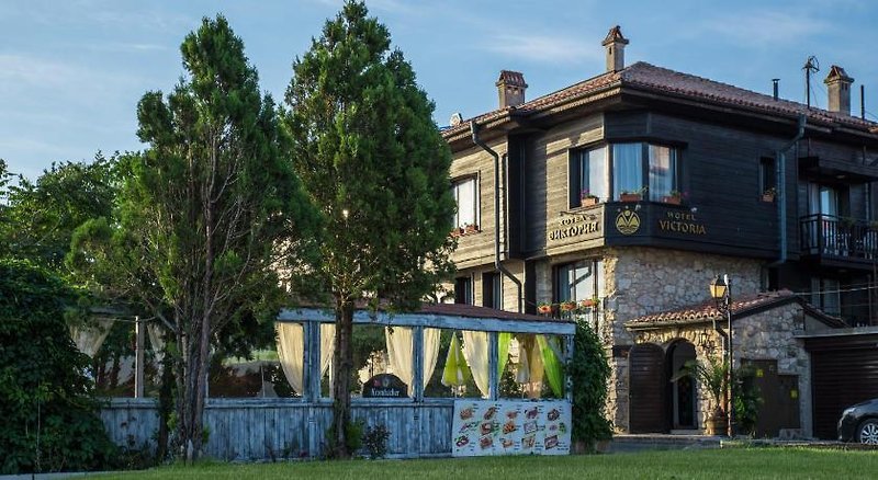 Victoria Hotel Nessebar