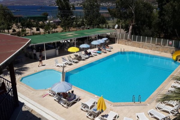 Arcadia Of Bodrum