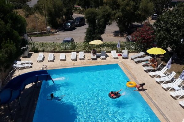 Arcadia Of Bodrum