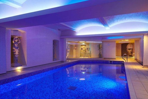 The Grand Hotel & Spa
