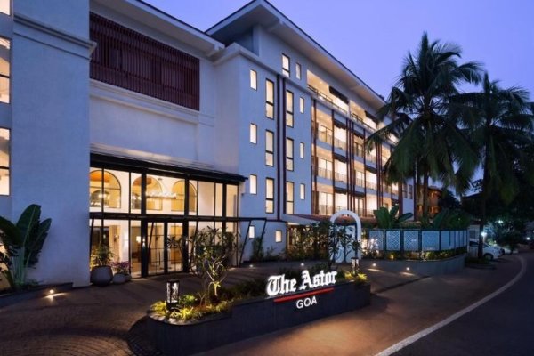 The Astor Goa