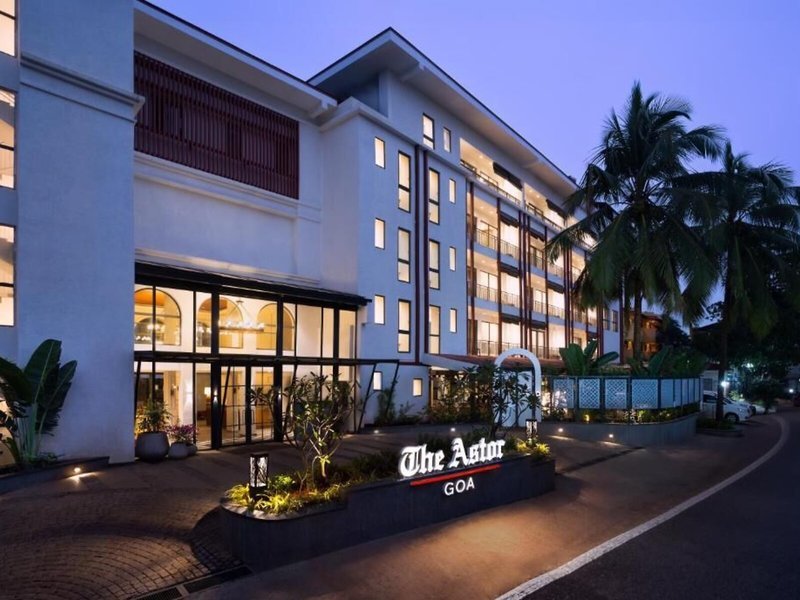 The Astor Goa