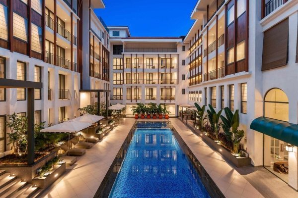 The Astor Goa