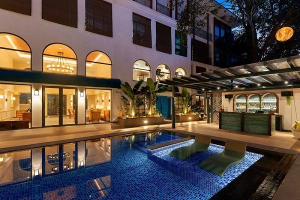 The Astor Goa