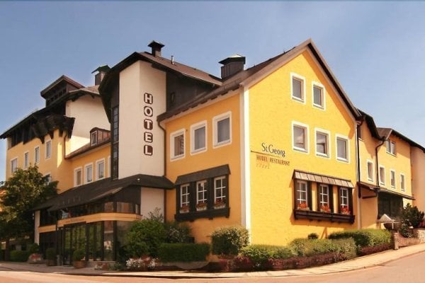 Hotel Sankt Georg