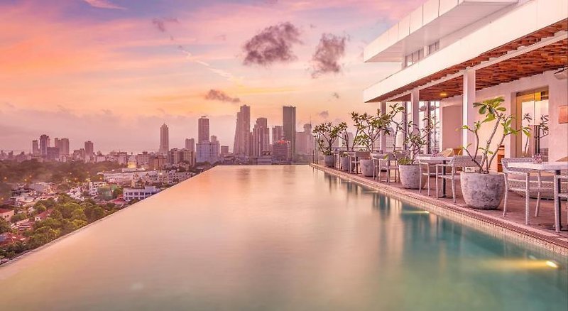 Jetwing Colombo Seven