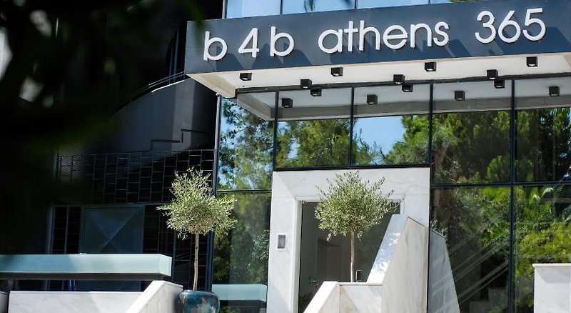 B4B Athens 365 Hotel