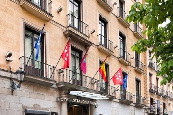 Catalonia Puerta Del Sol