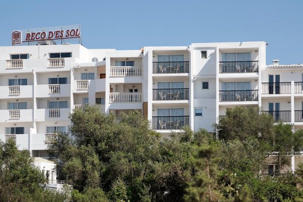 Reco des Sol Aparthotel