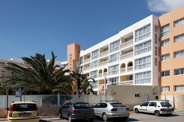 Reco des Sol Aparthotel