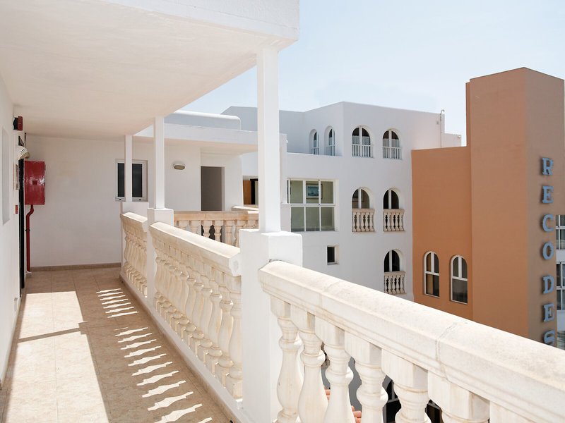 Reco des Sol Aparthotel