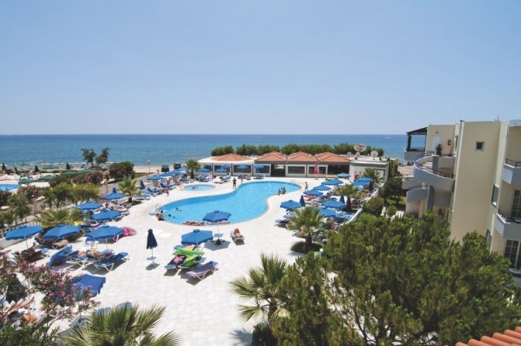 Aparthotel El Vita