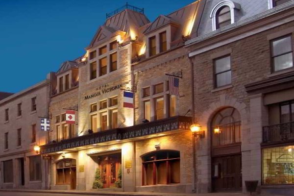 Manoir Victoria
