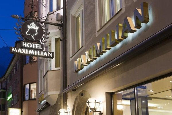 Hotel Maximilian  Stadthaus Penz
