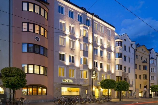 Hotel Maximilian  Stadthaus Penz