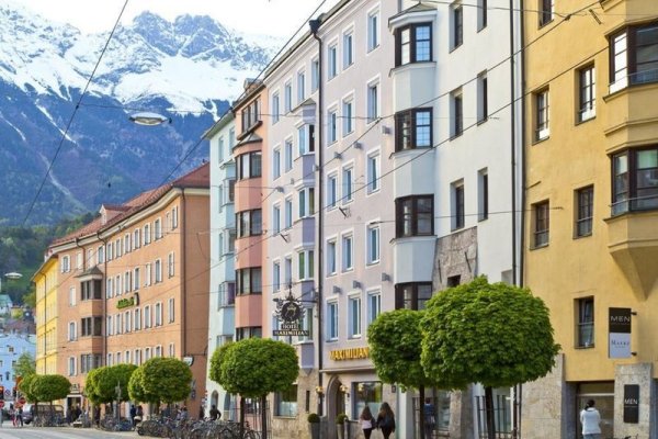 Hotel Maximilian  Stadthaus Penz