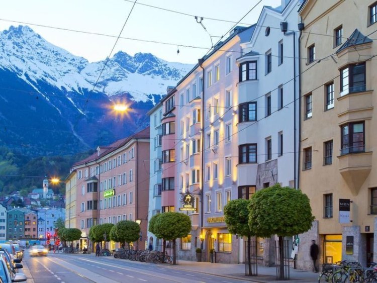 Hotel Maximilian  Stadthaus Penz