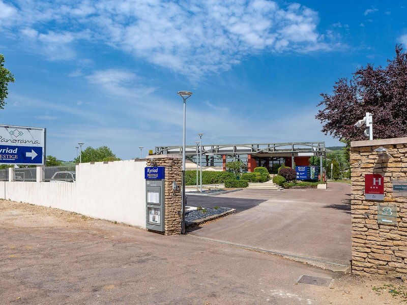 Hotel Le Panorama