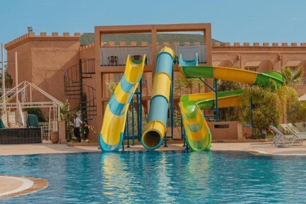 Mogador Aqua Fun