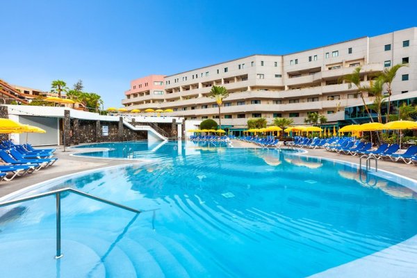 Turquesa Playa Appartements