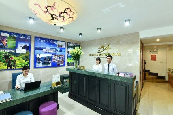 Amorita Boutique Hotel