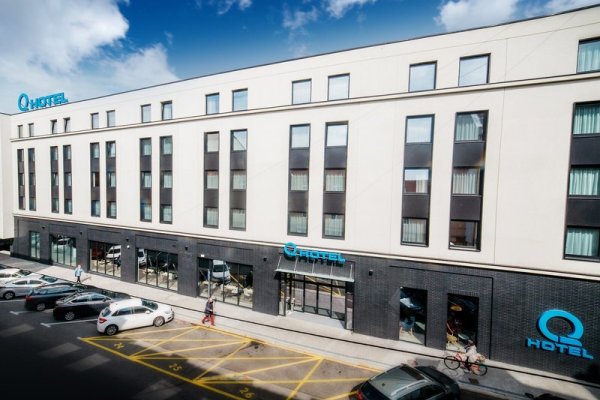 Q Hotel Plus Katowice