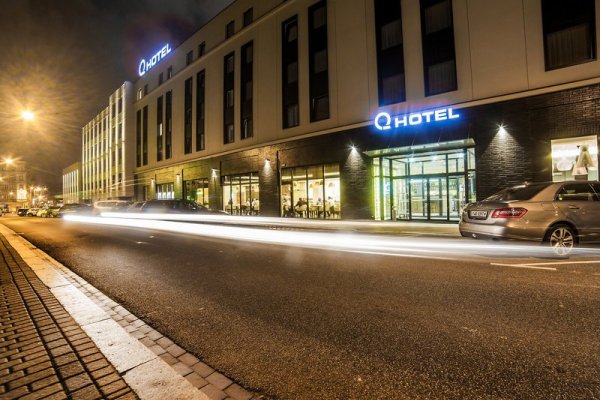 Q Hotel Plus Katowice