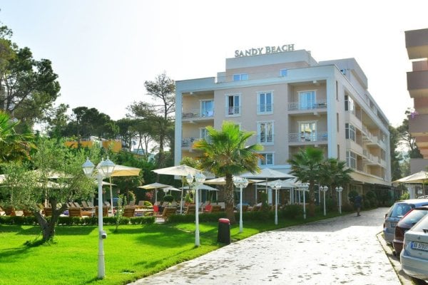 Sandy Beach Resort