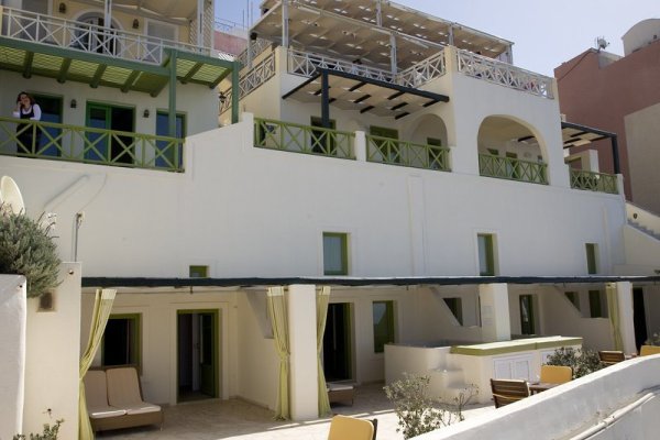 Asha Luxury Suites