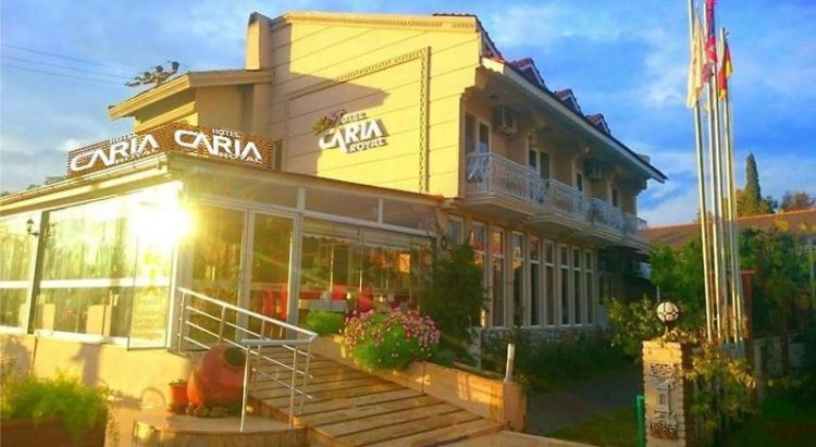 Caria Royal
