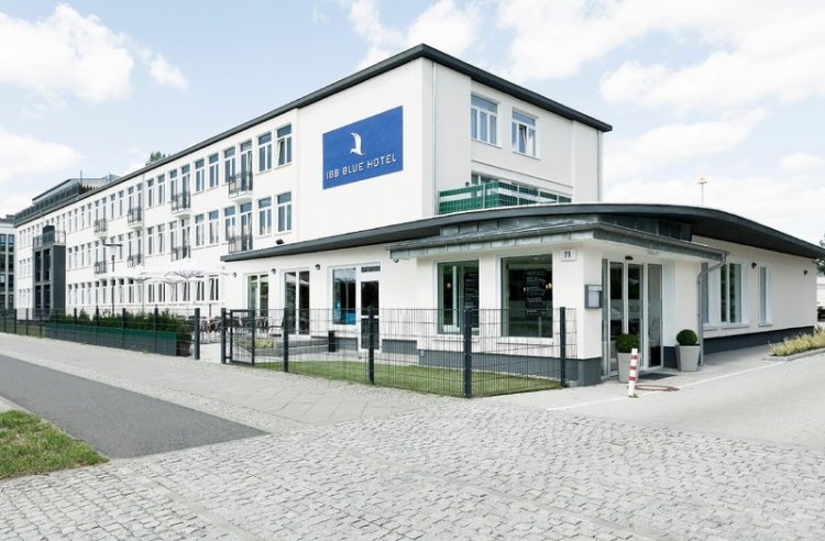 B&B HOTEL BerlinAdlershof