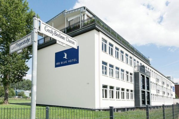 B&B HOTEL BerlinAdlershof