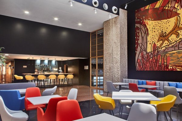 Eurostars Puerta Madrid