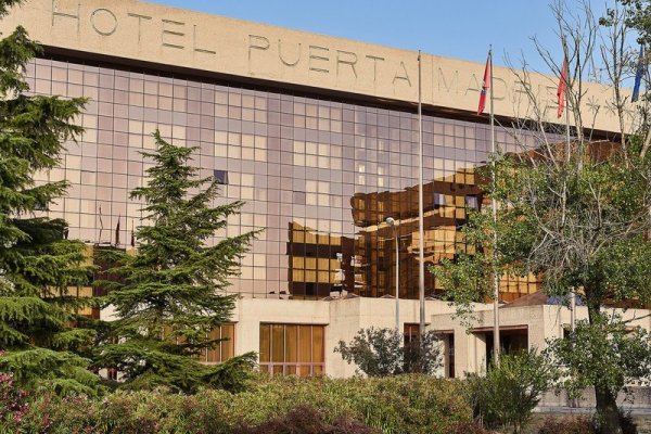 Eurostars Puerta Madrid